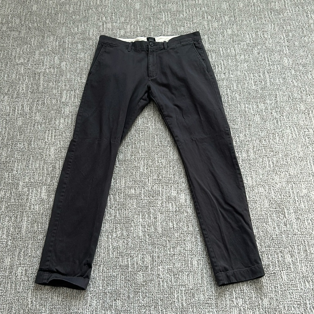 J. Crew slim fit chino